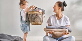 Parenting - House cleaning - quick cleaning - Tips