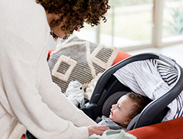 Parent - safety equipment - baby
