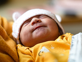 Parent - post baby relationships