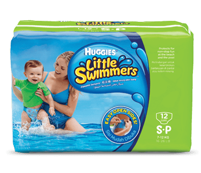 Huggies Little Swimmers