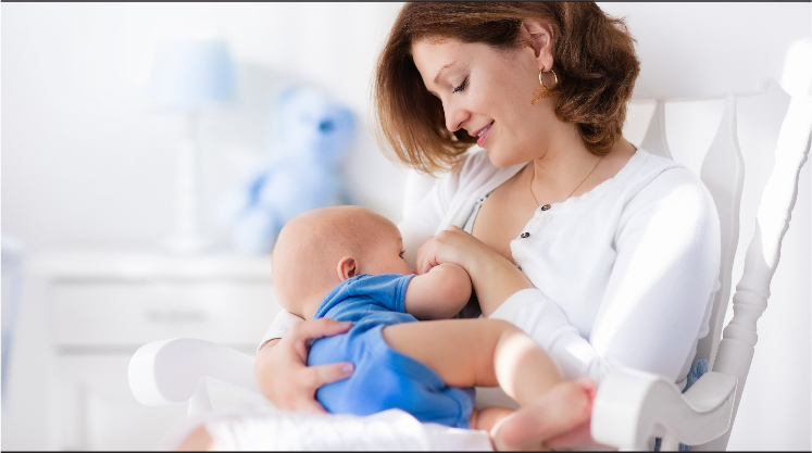 Friendships after baby